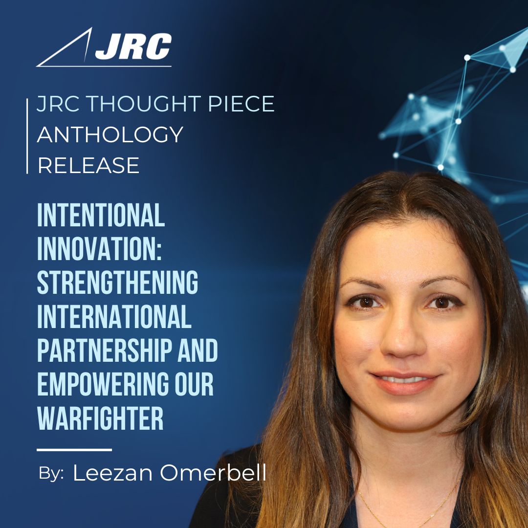 INTENTIONAL INNOVATION: STRENGTHENING INTERNATIONAL